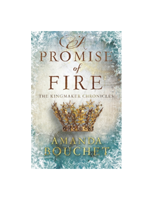 A Promise of Fire - 9780349412528