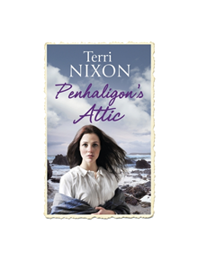 Penhaligon's Attic - 9780349412658