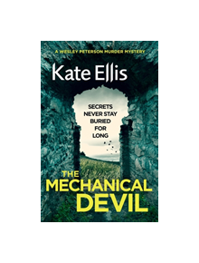 The Mechanical Devil - 9780349413129
