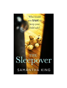 The Sleepover - 9780349414706