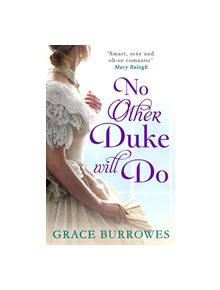 No Other Duke Will Do - 9780349415468