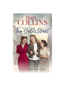 Ten Bells Street - 9780349416151