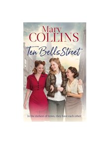 Ten Bells Street - 9780349416168