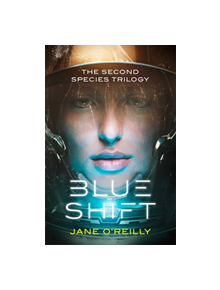 Blue Shift - 9780349416595