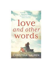Love and Other Words - 9780349417561