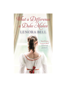 What a Difference a Duke Makes - 9780349417646
