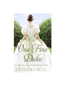 One Fine Duke - 9780349417684