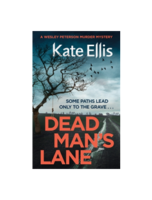 Dead Man's Lane - 9780349418285