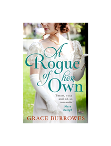 A Rogue of Her Own - 9780349419855