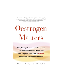 Oestrogen Matters - 9780349421773