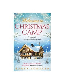 Christmas Camp - 9780349422626