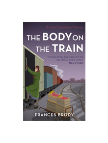 The Body on the Train - 9780349423067