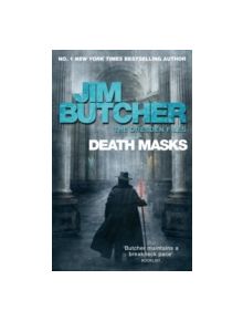 Death Masks - 9780356500317