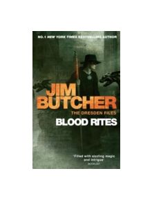 Blood Rites - 9780356500324