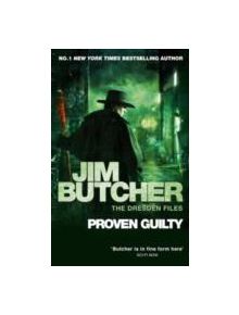Proven Guilty - 9780356500348