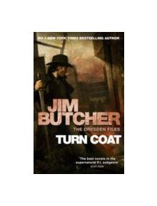 Turn Coat - 9780356500379