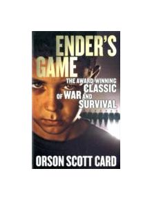 Ender's Game - 9780356500843
