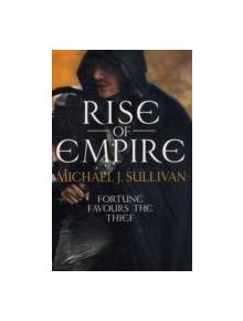 Rise Of Empire - 9780356501079