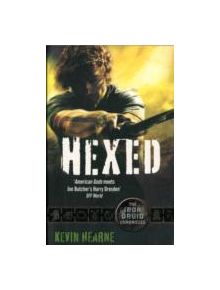 Hexed - 9780356501208