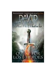 Quest For Lost Heroes - 9780356501406