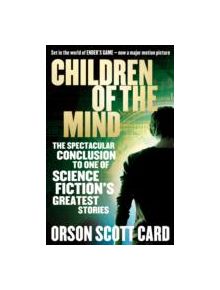 Children Of The Mind - 9780356501871
