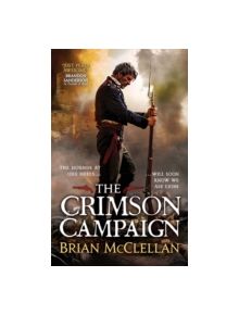 The Crimson Campaign - 9780356502045