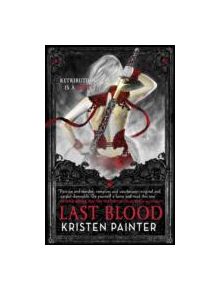 Last Blood - 9780356502113