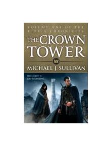 The Crown Tower - 9780356502274