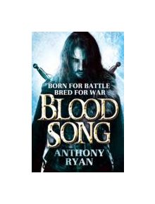 Blood Song - 9780356502489