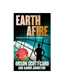 Earth Afire - 9780356502755