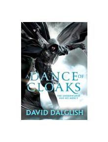 A Dance of Cloaks - 9780356502786