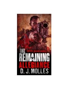 The Remaining: Allegiance - 9780356503417