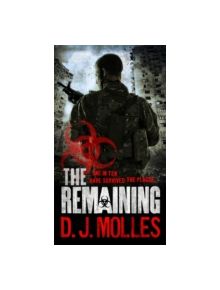 The Remaining - 9780356503455