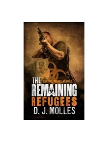 The Remaining: Refugees - 9780356503493