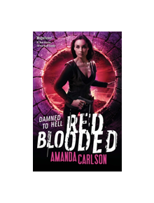 Red Blooded - 9780356504032
