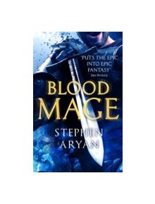 Bloodmage - 9780356504773