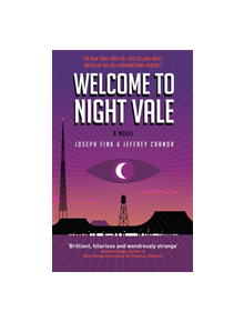 Welcome to Night Vale: A Novel - 9780356504865