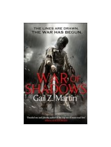 War of Shadows - 9780356504933