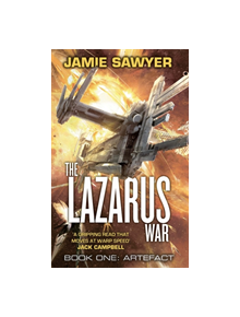 The Lazarus War: Artefact - 9780356505466