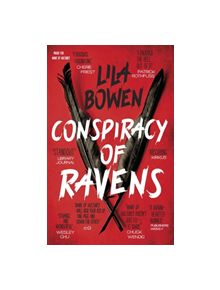 Conspiracy of Ravens - 9780356506586