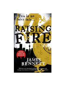 Raising Fire - 9780356506654