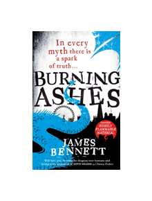 Burning Ashes - 9780356506678