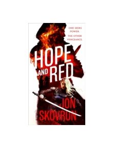 Hope and Red - 9780356507125