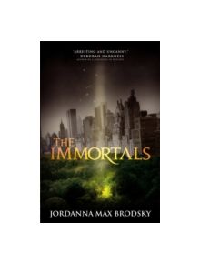 The Immortals - 9780356507262
