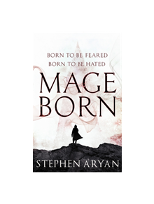 Mageborn - 9780356508474