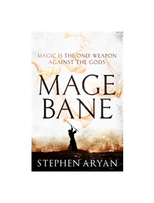 Magebane - 9780356508511