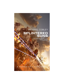 Splintered Suns - 9780356509662