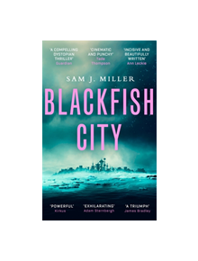 Blackfish City - 9780356510040