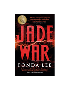 Jade War - 9780356510538