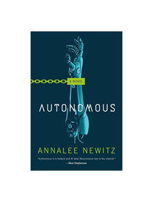 Autonomous - 9780356511221